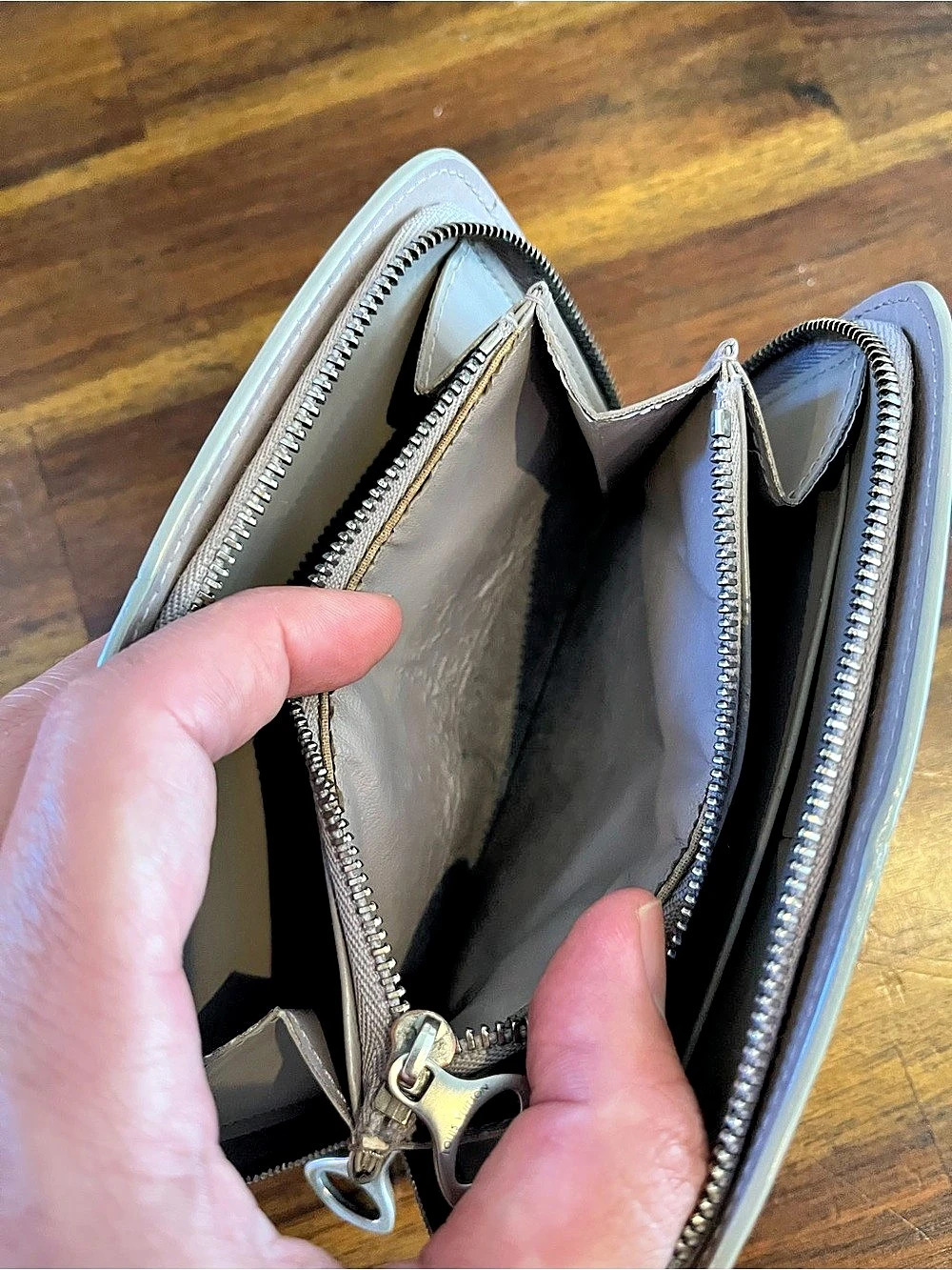 PROJECT Louis Vuitton Demi Lune Coin Purse - Picture 7 of 7
